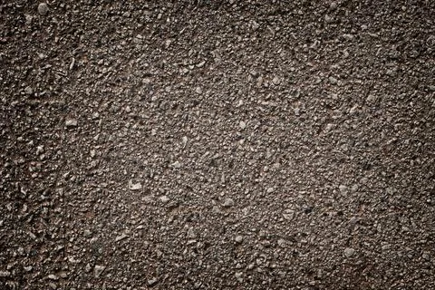 Asphalt background texture high angle view closeup Stock Photos