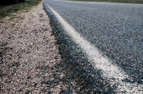 Asphalt a backgrounds Stock Photos