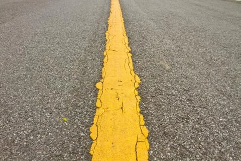 Asphalt dark texture Stock Photos