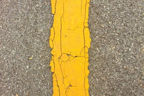 Asphalt dark texture Stock Photos