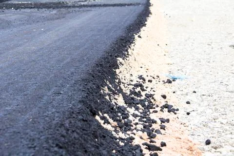 Asphalt Stock Photos