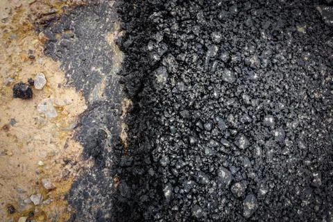Asphalt Stock Photos