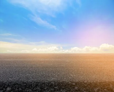 Asphalt Stock Photos