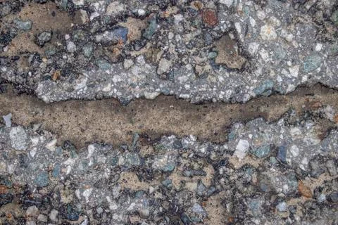 Asphalt. Stock Photos