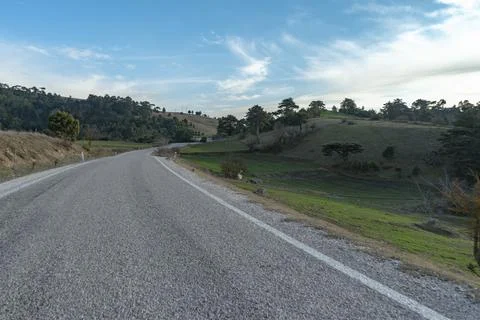 Asphalt Stock Photos