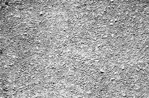Asphalt &amp; Road Isolated Texture Overlay Stock Illustration