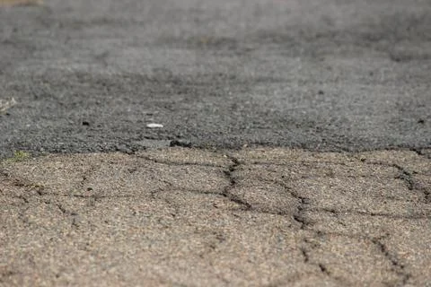 Asphalt Road Path Stock Photos
