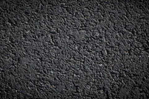 Asphalt of a road Stock Photos