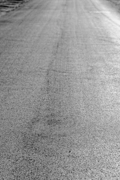 Asphalt road Stock Photos