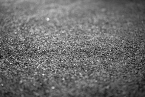Asphalt of a road Stock Photos