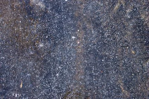 Asphalt road surface, asphalt texture with small stones Stock Photos