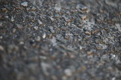 Asphalt road surface Stock Photos