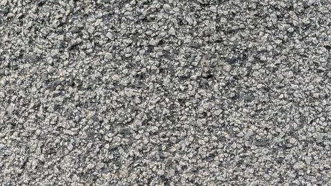 Asphalt Road Surface Texture Close Up Stock Photos