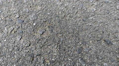 Asphalt Road Texture Background Close Up Stock Photos