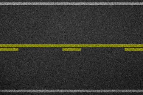 Asphalt road texture background Stock Photos