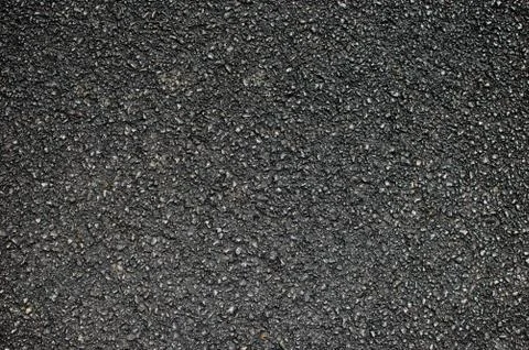 Asphalt, rough texture Stock Photos