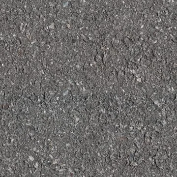 Asphalt seamless texture. Stock Photos