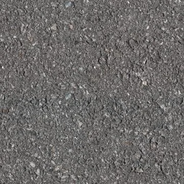 Asphalt seamless texture. Stock Photos