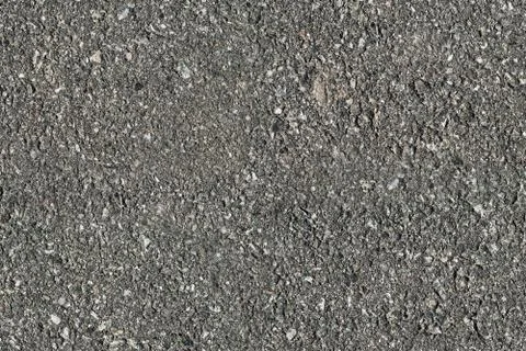 Asphalt seamless texture. Stock Photos