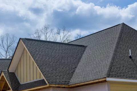 Asphalt shingles roofing construction waterproofing for house asphalt shingle Photos