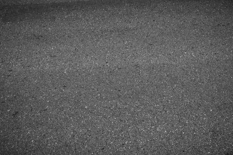 Asphalt texture, road texture background top view Stock Photos