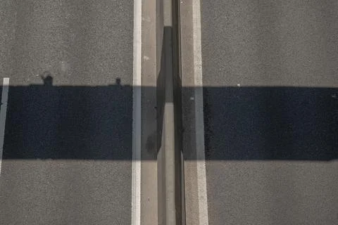 Asphalt texture structure Stockfoto's