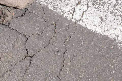 Asphalt textures quality Stock Photos
