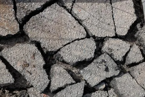Asphalt textures quality Stock Photos
