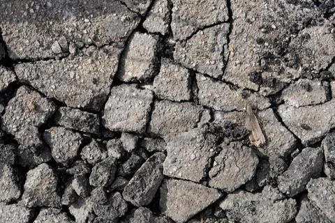 Asphalt textures quality Stock Photos