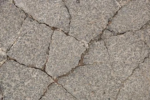 Asphalt textures quality Foto stock