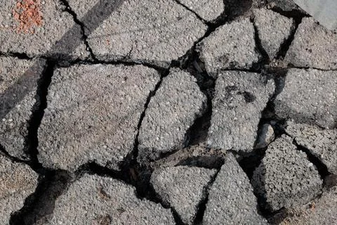 Asphalt textures quality Stock Photos