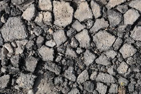 Asphalt textures quality Stock Photos