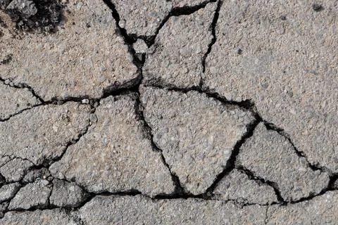 Asphalt textures quality Stock Photos