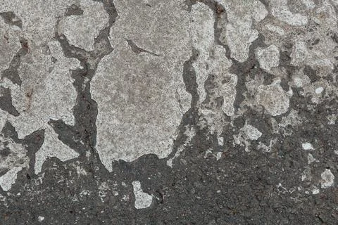 Asphalt textures quality Foto stock
