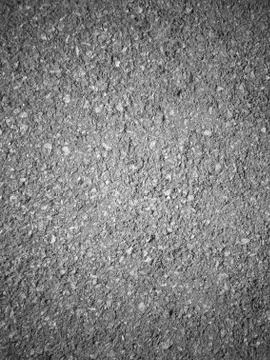 Asphalt Way Stock Photos