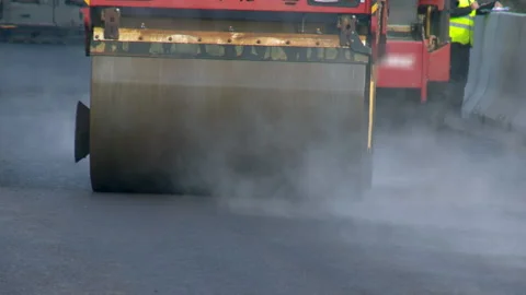 Asphalt14r Stock Footage 159754388