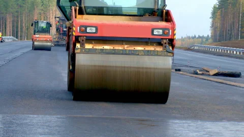 Asphalt15r Stock Footage 159754385