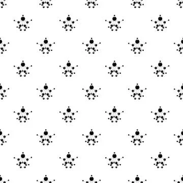 Aspirin pattern vector seamless Stock Illustration