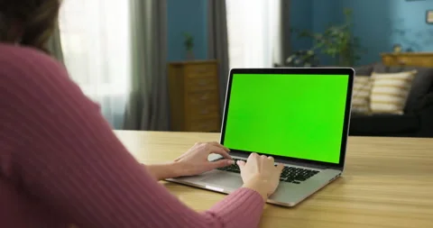 Aspiring photographer, using tablet to edit enhance captured images focused Stock Footage 262353230