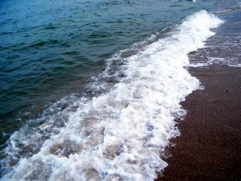 Asprovalta Beach Stock Photos