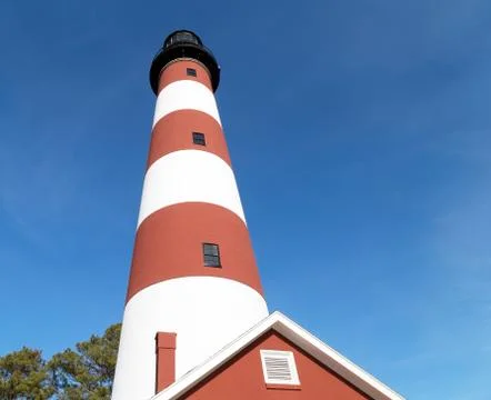 Assateague Lighthouse Stock Photos
