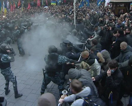 Assault Stock Footage 33577239