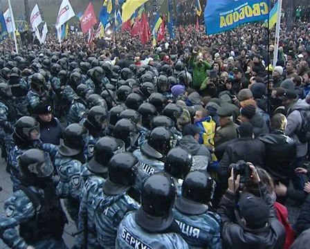 Assault Stock Footage 33577309