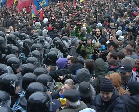 Assault Stock Footage 33577323