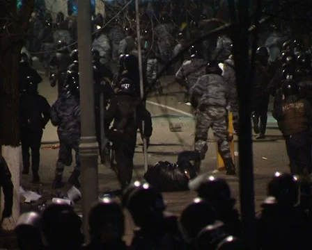 Assault Stock Footage 33577378