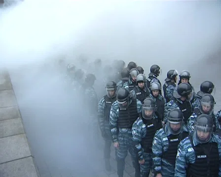 Assault Stock Footage 33577380