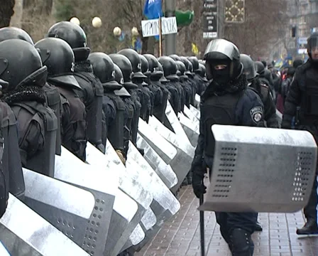 Assault Stock Footage 33577383