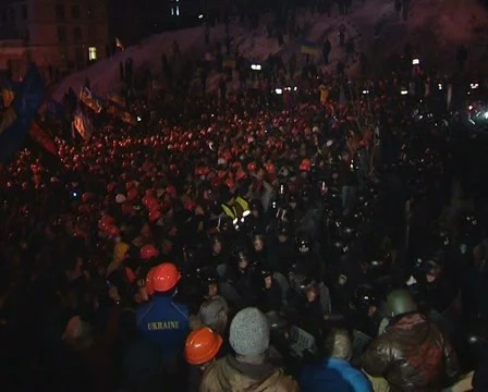 Assault Stock Footage 33577391