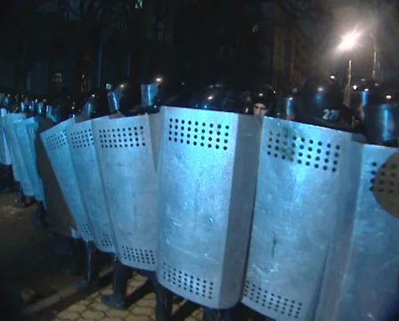 Assault Stock Footage 33577392