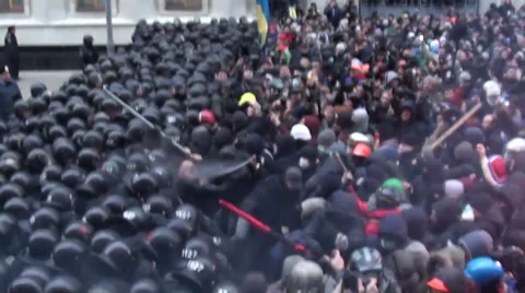 Assault Stock Footage 33578149